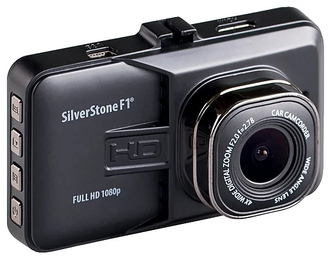Фотография Видеорегистратор SILVERSTONE F1 NTK-9000F