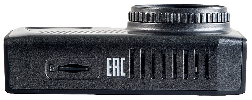Картинка Видеорегистратор SILVERSTONE F1 HYBRID UNO-S auto video recorder + radar detector 2.31'' FullHD mSD Black