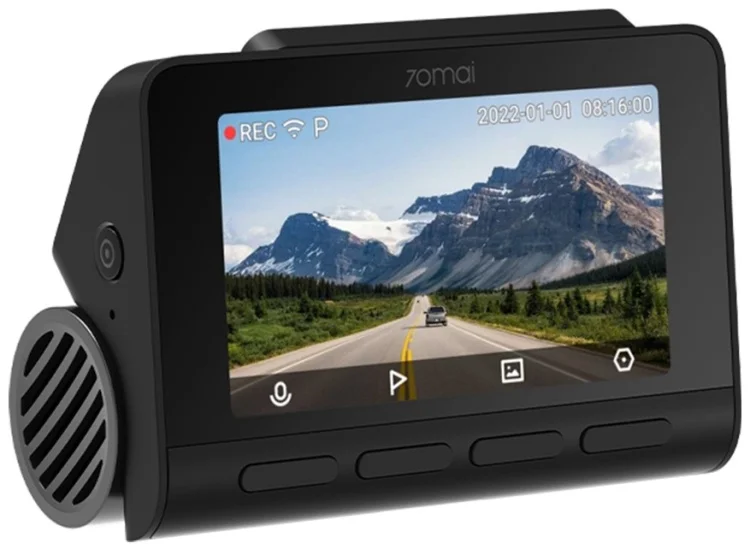 Видеорегистратор 70mai Dash Cam 4K (A810)