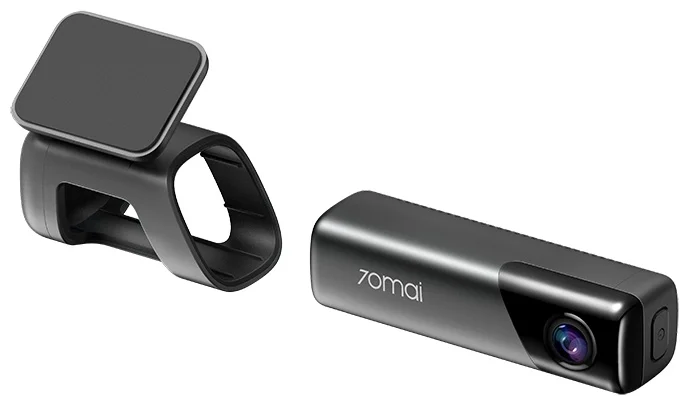 Фото Видеорегистратор 70mai Dash Cam Grey 64Gb (M500)
