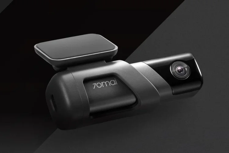 Фотография Видеорегистратор 70mai Dash Cam Grey 64Gb (M500)