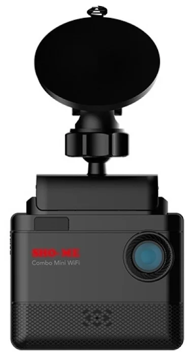 Видеорегистратор Sho-Me Combo Mini WiFi
