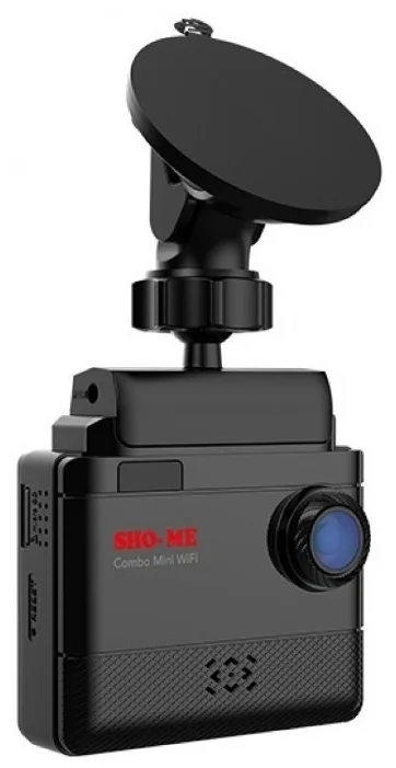 Фото Видеорегистратор Sho-Me Combo Mini WiFi