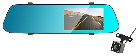 Видеорегистратор Sho-Me SFHD-800 Mirror