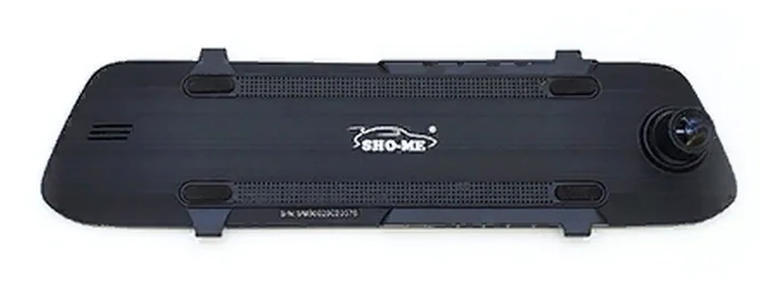 Фото Видеорегистратор Sho-Me SFHD-800 Mirror