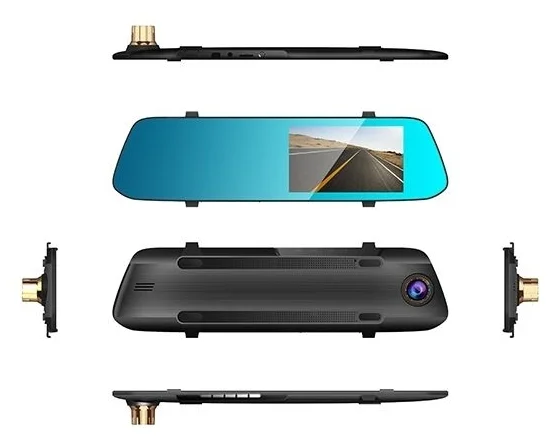 Картинка Видеорегистратор Sho-Me SFHD-800 Mirror