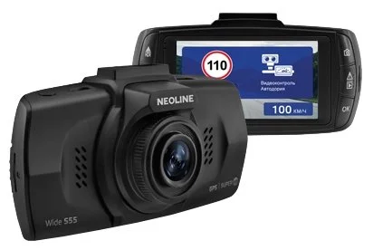 Видеорегистратор NEOLINE Wide S55