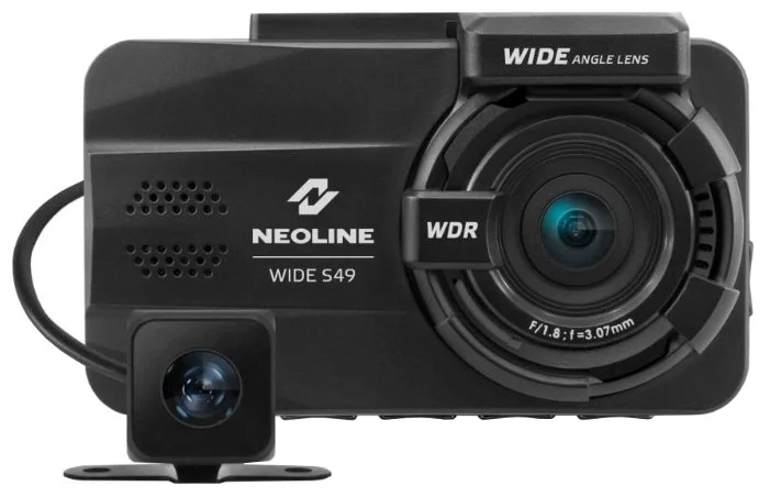 Видеорегистратор NEOLINE Wide S49 Dual
