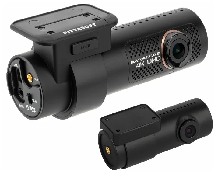 Видеорегистратор BLACKVUE DR 900 X-2CH Казахстан