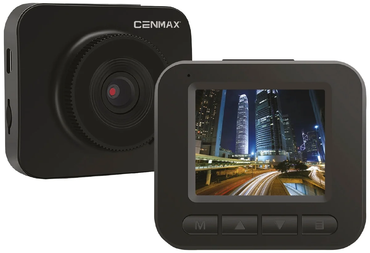 Фото Видеорегистратор CENMAX FHD-200