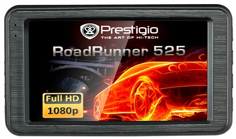 Фото Видеорегистратор PRESTIGIO RoadRunner 525 (PCDVRR525)