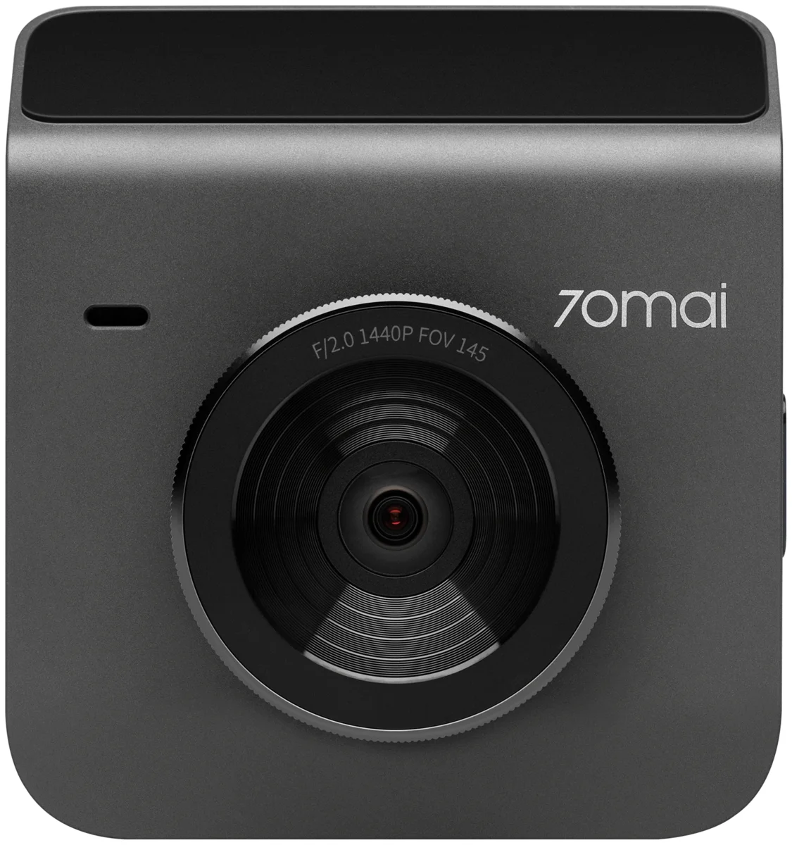 Фото Видеорегистратор XIAOMI 70mai Dash Cam Grey (A400) + Rear Camera Kit Grey