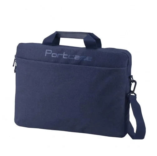 Картинка Сумка для ноутбука PORTCASE KCB-160 DB