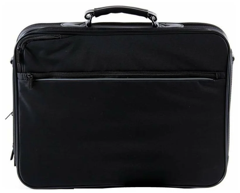 Картинка Сумка для ноутбука CONTINENT CC-899 Black