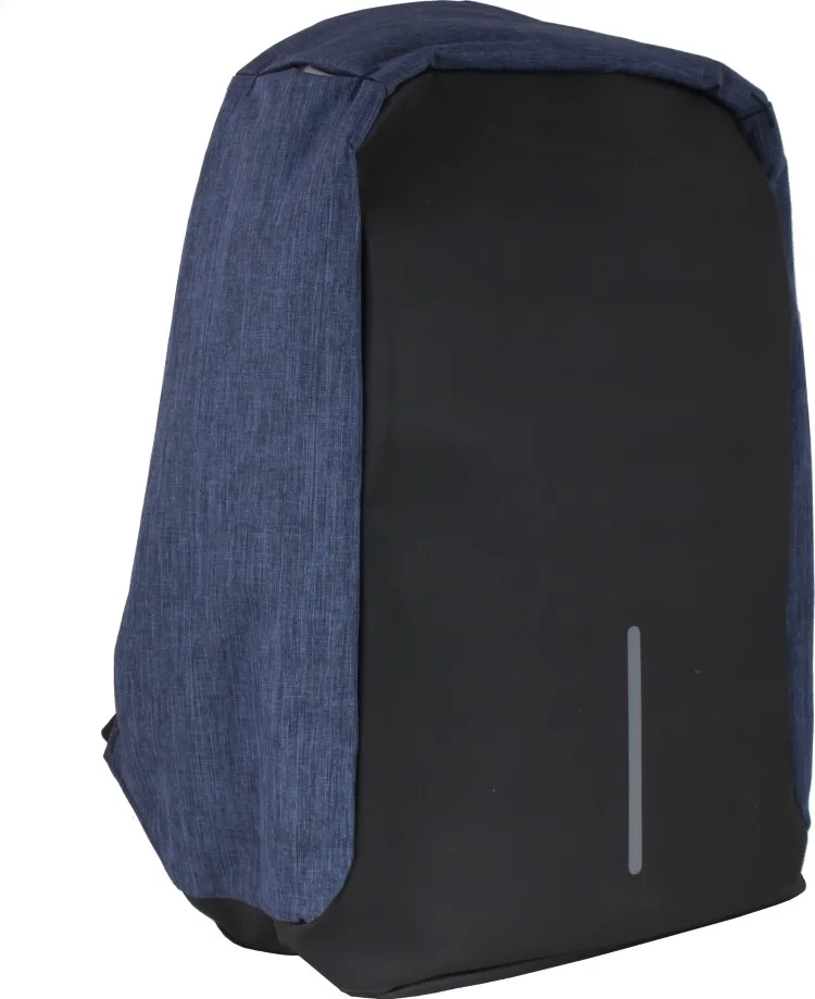 Фото Рюкзак CONTINENT BP-517 Black/Navy