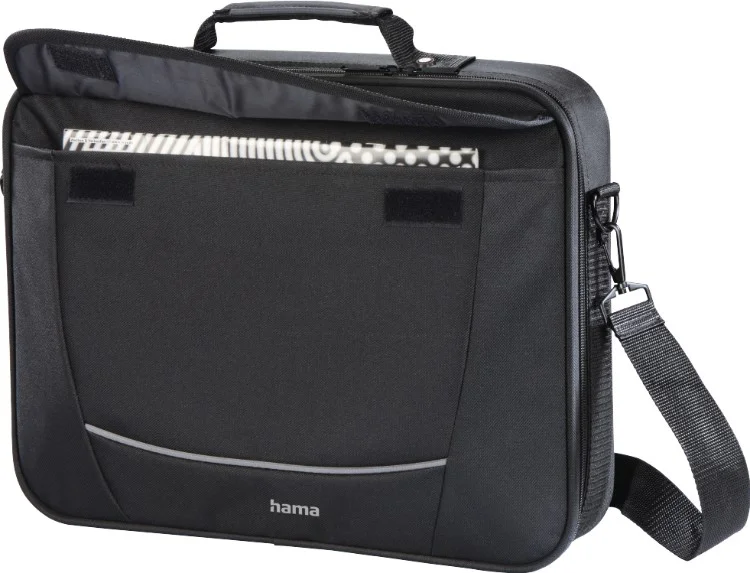 Фотография Сумка для ноутбука HAMA Seattle 00216525 up to 14.1" Black