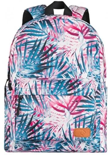 Фото Рюкзак 2Е TeensPack Palms розовый (2E-BPT6114PK)