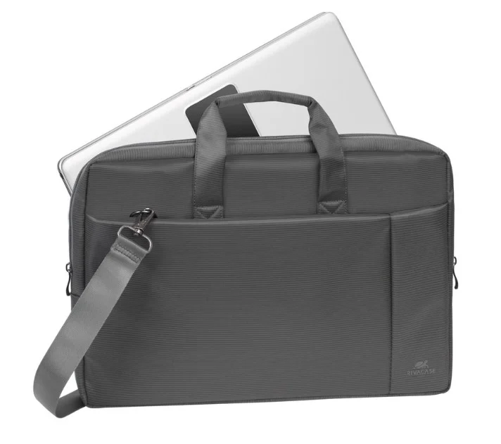 Фото Сумка для ноутбука RIVACASE 8251 Grey