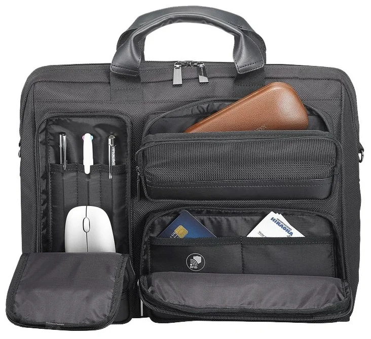 Фото Сумка для ноутбука ASUS ATLAS BC350 up to 15" Black