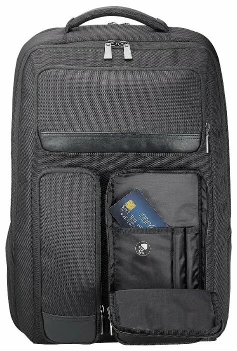 Фотография Рюкзак для ноутбука ASUS ATLAS BP370 17" Black