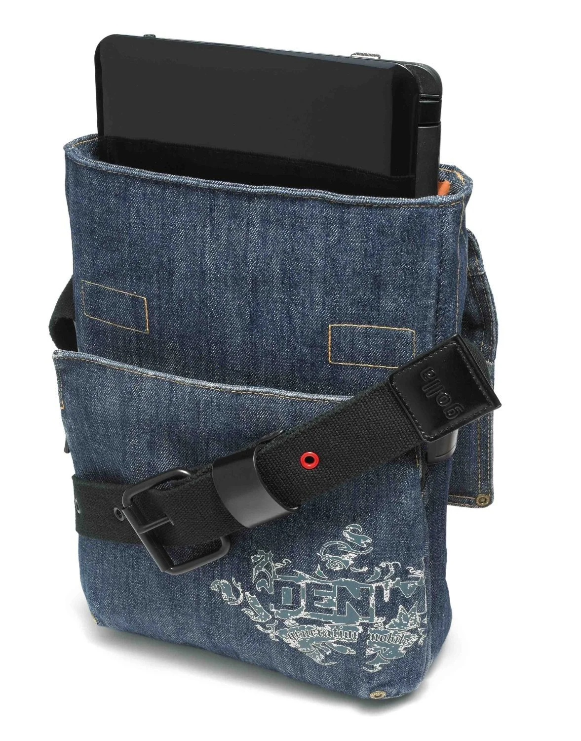 Фото Сумка для ноутбука GOLLA G1055 Blue