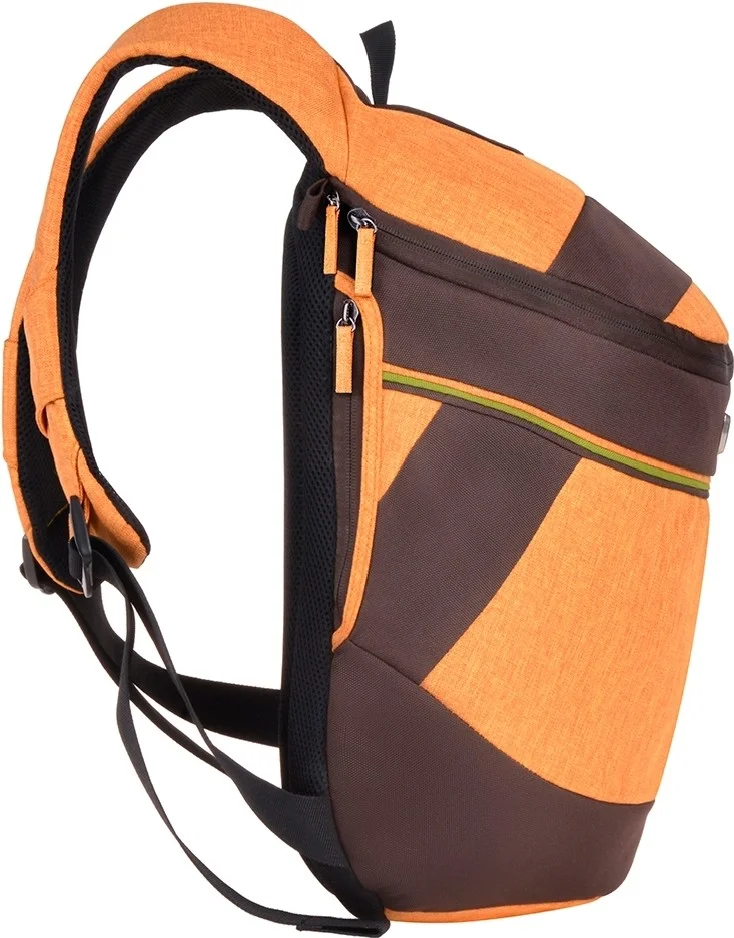 Фотография Рюкзак 2E Barrel Xpack 16" оранжевый (2E-BPT9197OB)