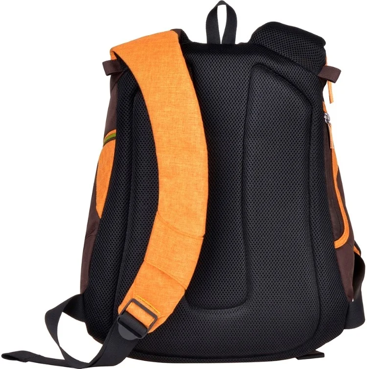 Картинка Рюкзак 2E Barrel Xpack 16" оранжевый (2E-BPT9197OB)