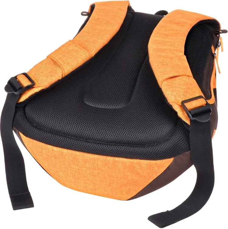 Цена Рюкзак 2E Barrel Xpack 16" оранжевый (2E-BPT9197OB)