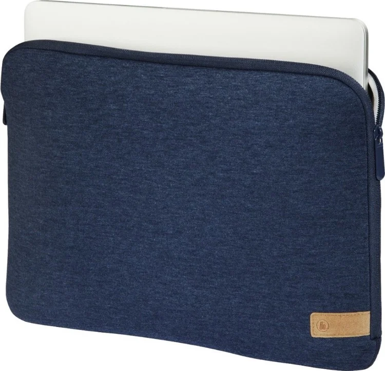 Фото Чехол для ноутбука HAMA Jersey 00101811 up to 15.6" Blue