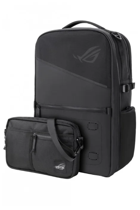 Фото Рюкзак для ноутбука ASUS ROG Ranger BP3703 17" Black