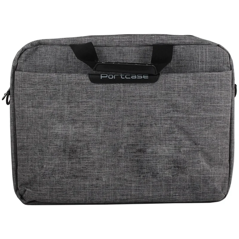 Сумка для ноутбука PORTCASE KCB-161 GREY