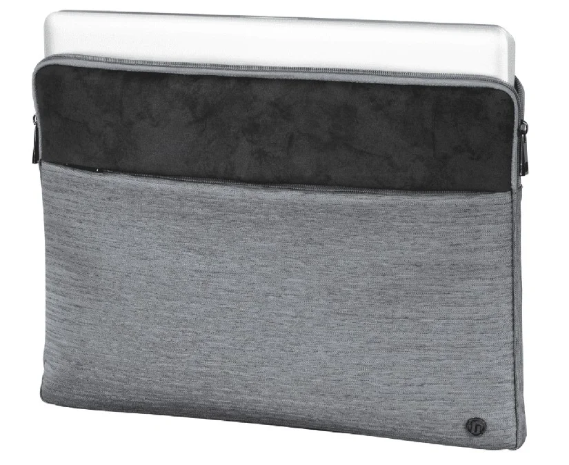 Фото Чехол для ноутбука HAMA Tayrona 00216553 up to 13.3" light grey
