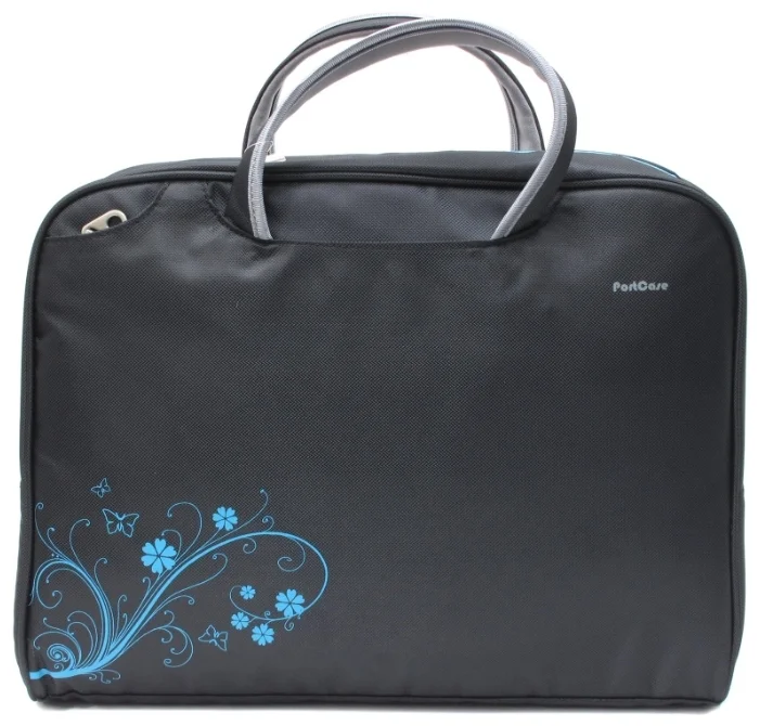 Фото Сумка для ноутбука PORTCASE KCB-50 Black