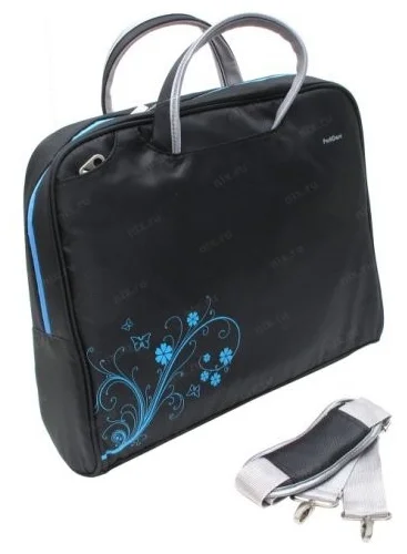Картинка Сумка для ноутбука PORTCASE KCB-50 Black