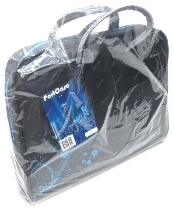 Купить Сумка для ноутбука PORTCASE KCB-50 Black