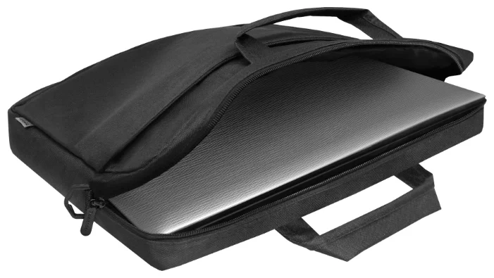 Фото Сумка для ноутбука DEFENDER MONTE 17" Black