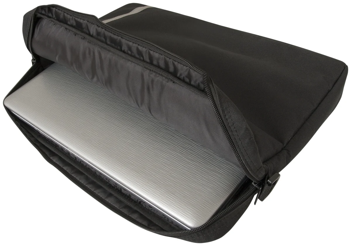 Фотография Сумка для ноутбука DEFENDER SHINY 15"-16" Black