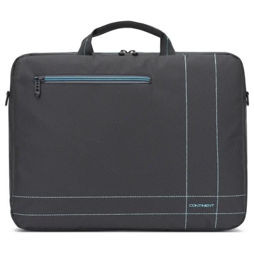 Сумка для ноутбука CONTINENT CC-201 Grey-blue