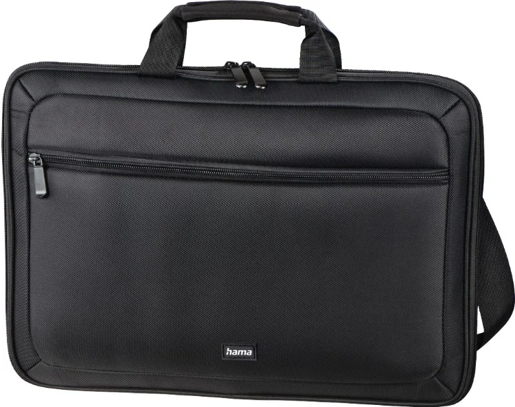 Фото Сумка для ноутбука HAMA Nizza 00216529 up to 14.1" Black