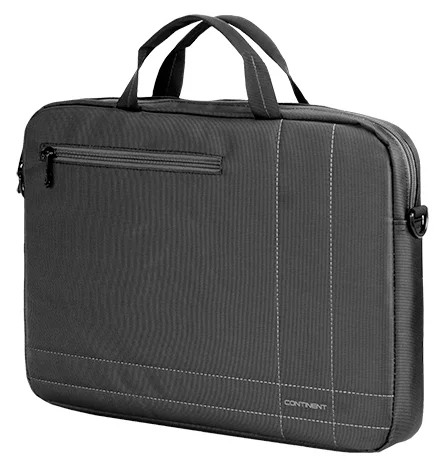Сумка для ноутбука CONTINENT CC-201 GA Black