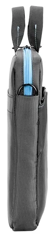 Фотография Сумка для ноутбука CONTINENT CC-205 Grey-blue