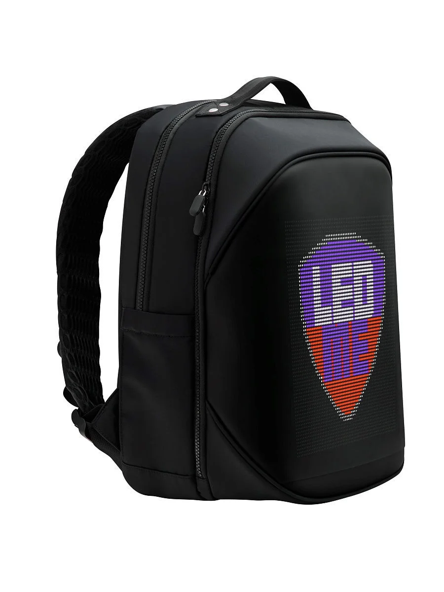 Фото Рюкзак для ноутбука PRESTIGIO LEDme (PBLED122BK)