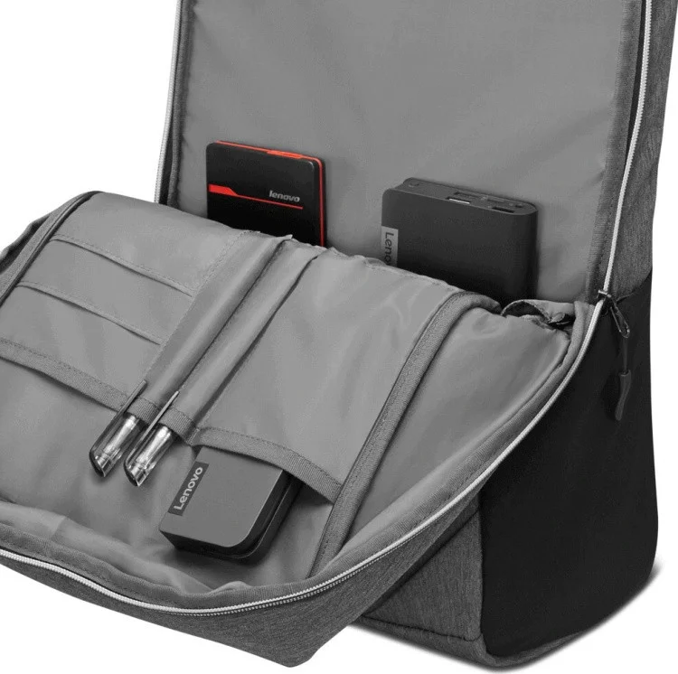 Фото Рюкзак для ноутбука LENOVO Business Casual (4X40X54258) up to 15.6" grey
