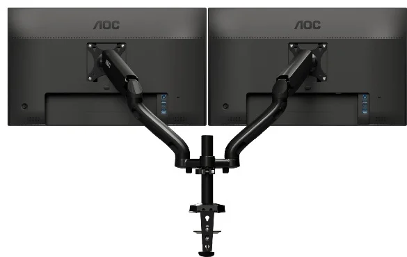 Крепление для 2 мониторов AOC AD110D0