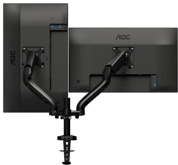 Фото Крепление для 2 мониторов AOC AD110D0