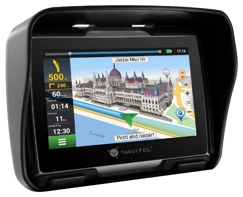 Фотография Навигатор NAVITEL G550 Moto