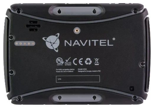 Картинка Навигатор NAVITEL G550 Moto