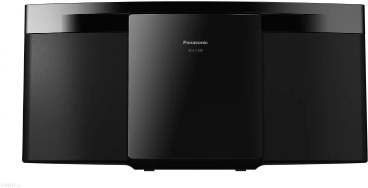 Музыкальный центр PANASONIC SC-HC200EE-K