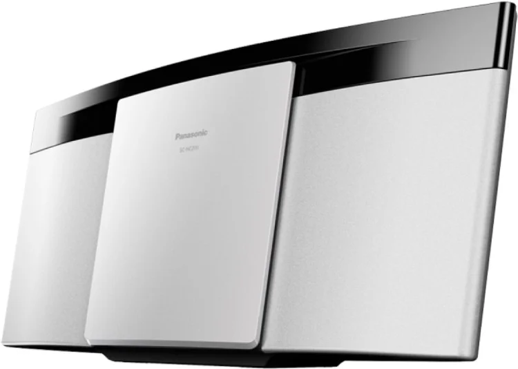 Фото Музыкальный центр PANASONIC SC-HC200EE-W