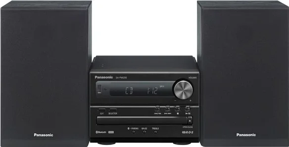Музыкальный центр PANASONIC SC-PM250EE-K